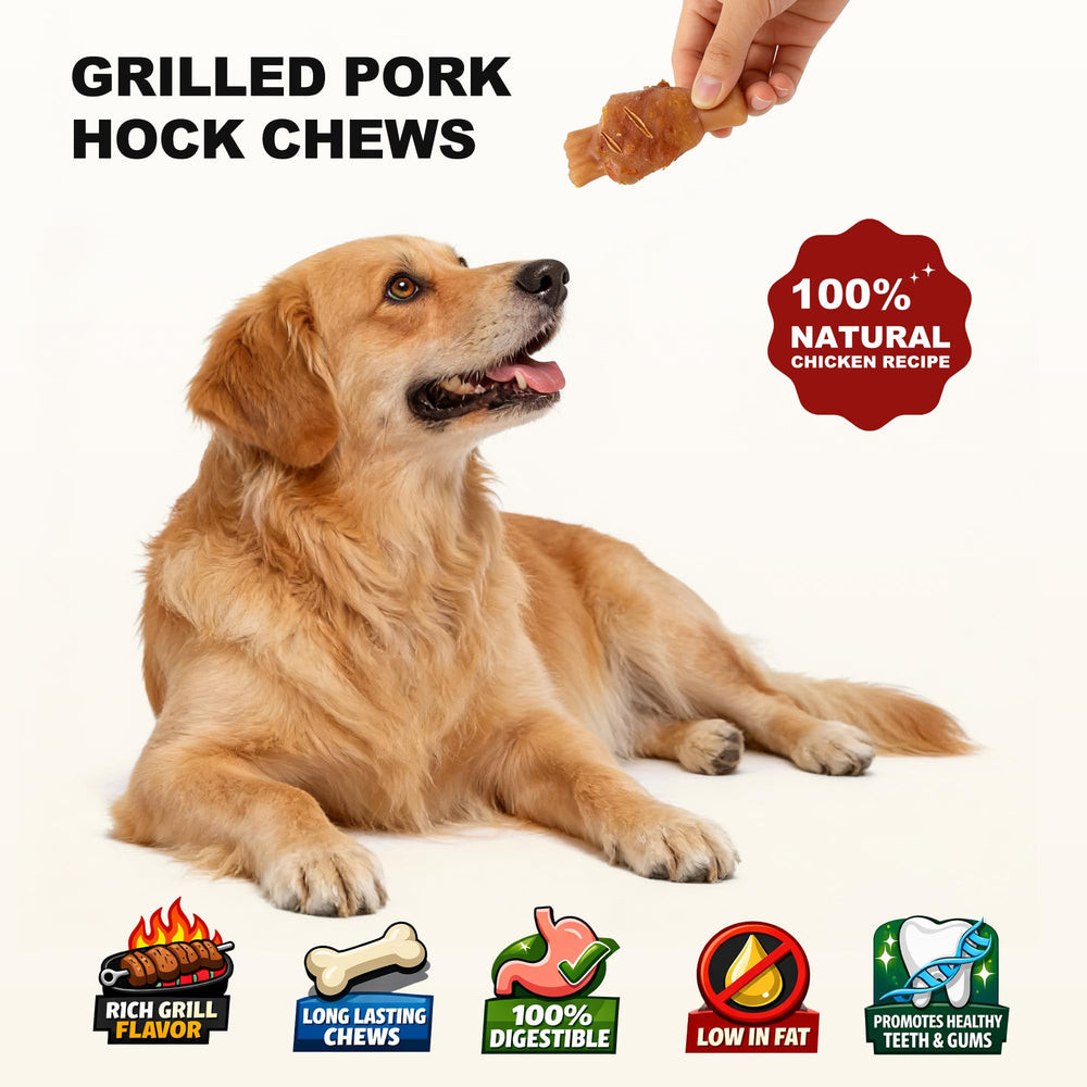 PETPHABET 12-count packaging visible, convenient for training rewards and routine treats.