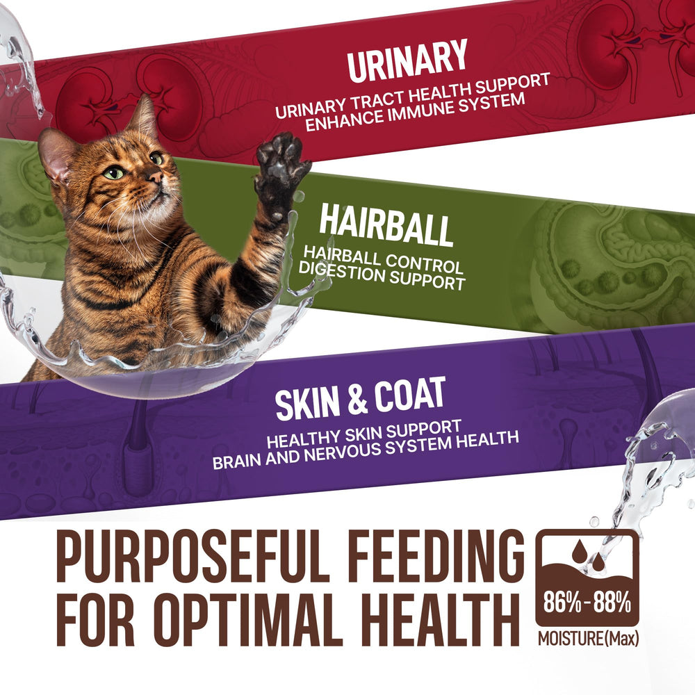 PETPHABET creamy paste closeup highlights smooth texture for licking.