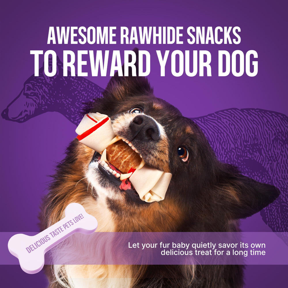 PETPHABET Large dog chew great for training rewards and bonding
