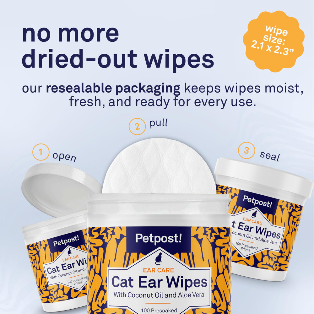 Petpost safe formula uses naturally derived ingredients.