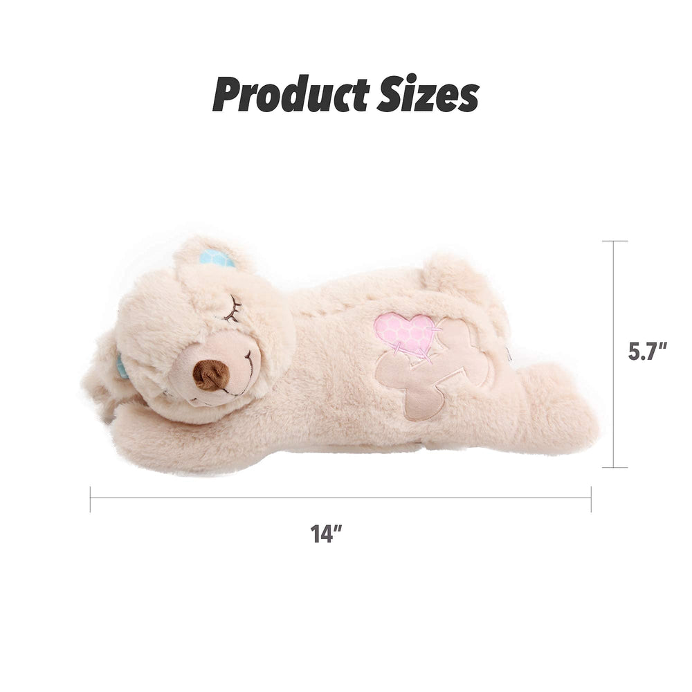PetPrime soft plush fabric with skin-friendly feel for cuddling