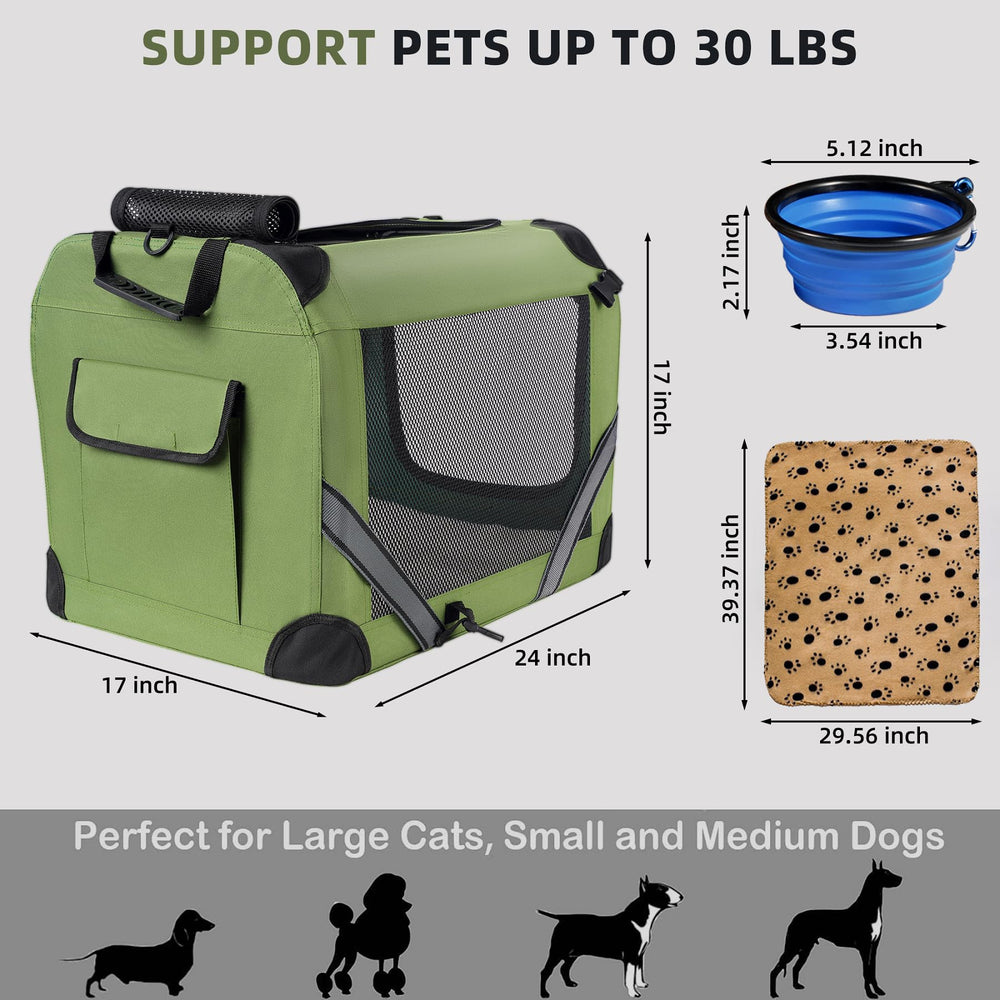 Petprsco removable washable plush pad aids quick cleaning.
