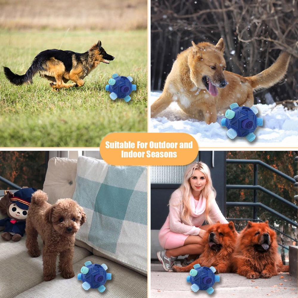 Petration snuffle ball is easy to clean and maintain.