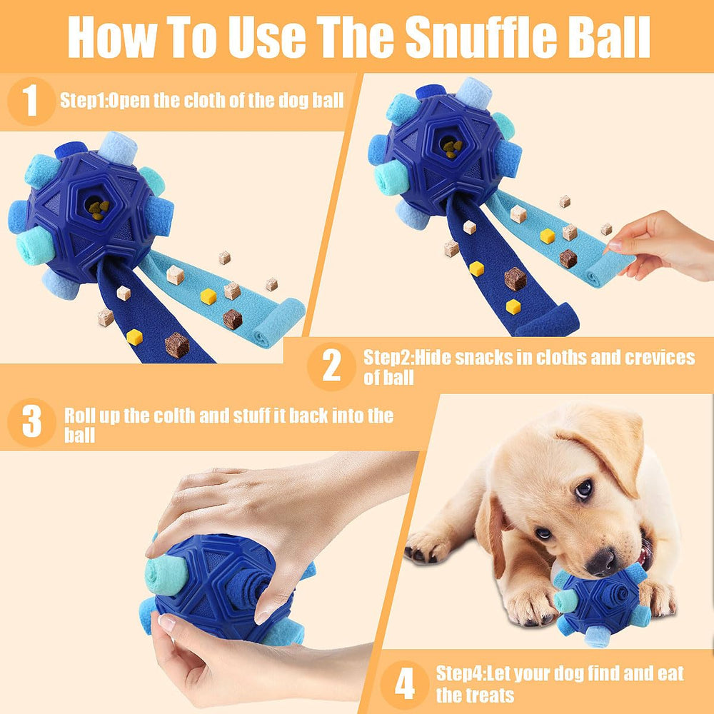 Petration uses safe materials for long-lasting dog toy use.
