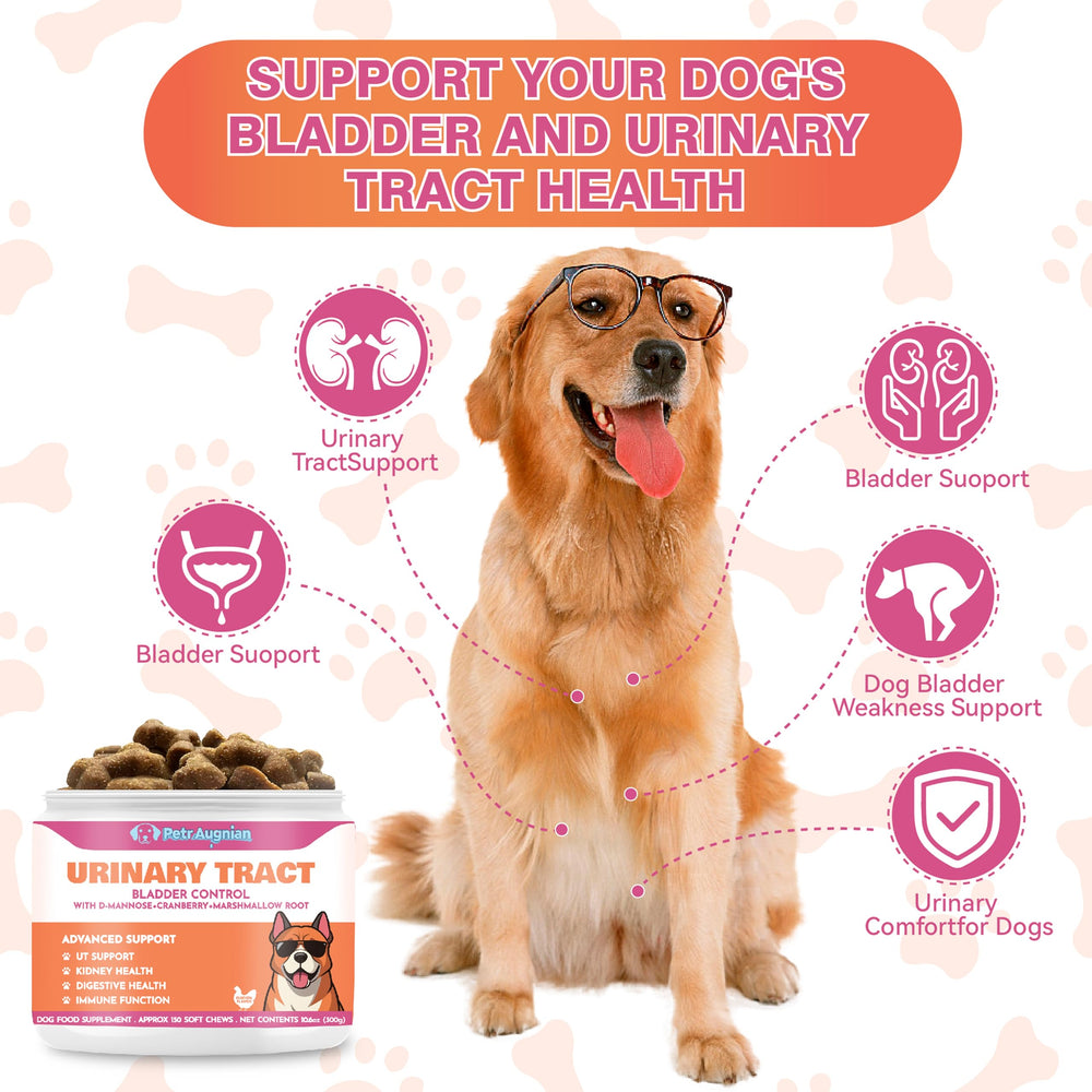 PetrAugnian chicken-flavor dog chews aid easy dosing