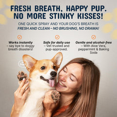 Pets Are Kids Too water additive for dog dental care