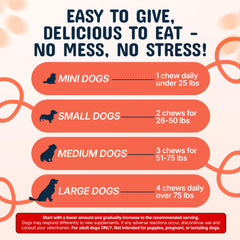 Pets Are Kids Turkey Tail chews packaging box on shelf for everyday gut balance.