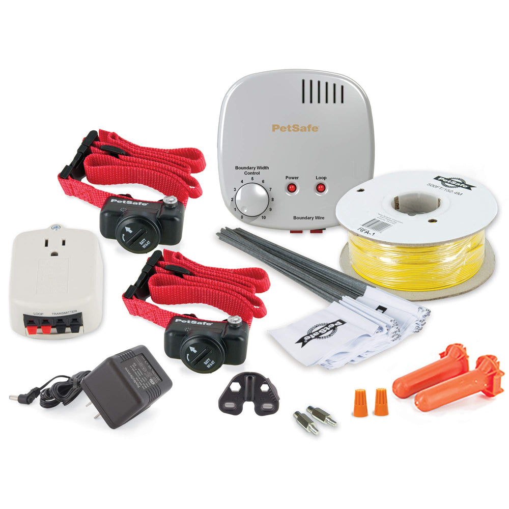 Petsafe Basic In-Ground Fence transmitter for secure outdoor play