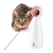 PetSafe Bolt with adjustable mirror enables versatile chase patterns across surfaces.