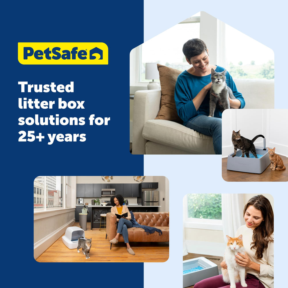 PetSafe quality and support trusted for nearly 30 years.