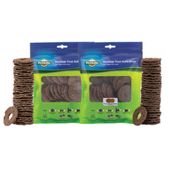 PetSafe Busy Buddy Treat Ring original rawhide refills for training rewards.