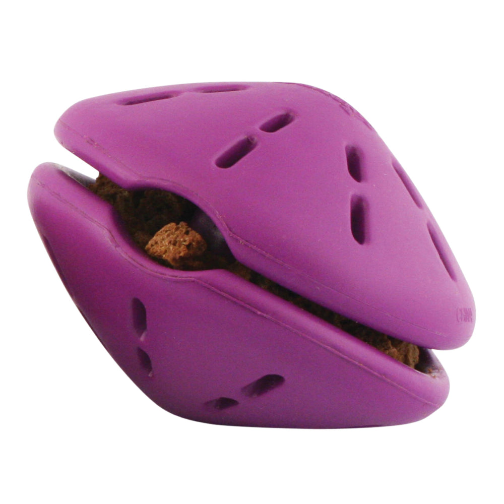 PetSafe Busy Buddy Twist 'n Treat large front view for durable enrichment.