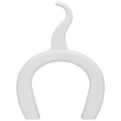 PetSafe Cat Corridor white finish is paintable to match decor.