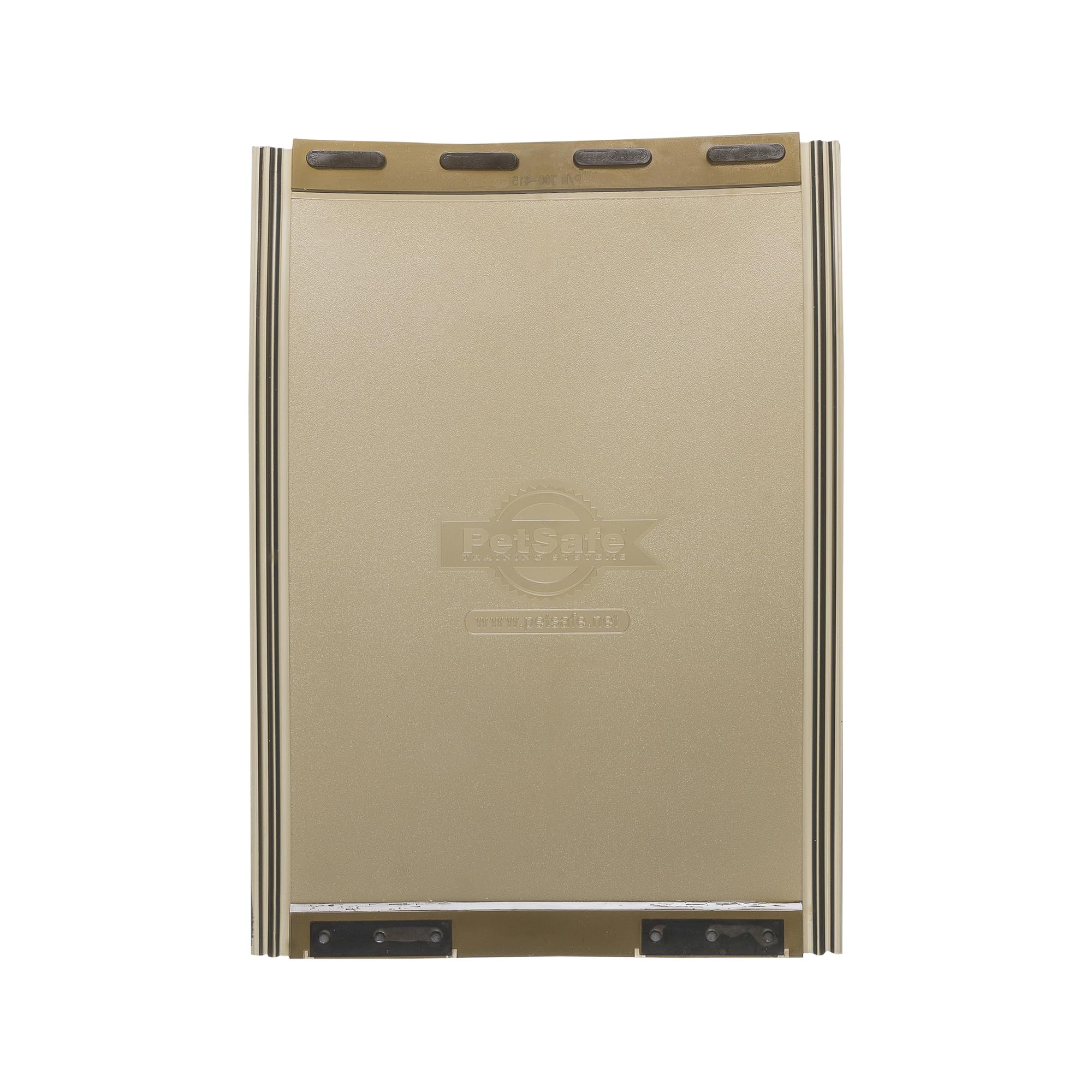 PetSafe Classic Replacement Flap Medium, closed view, showing clean edges for quick replacement