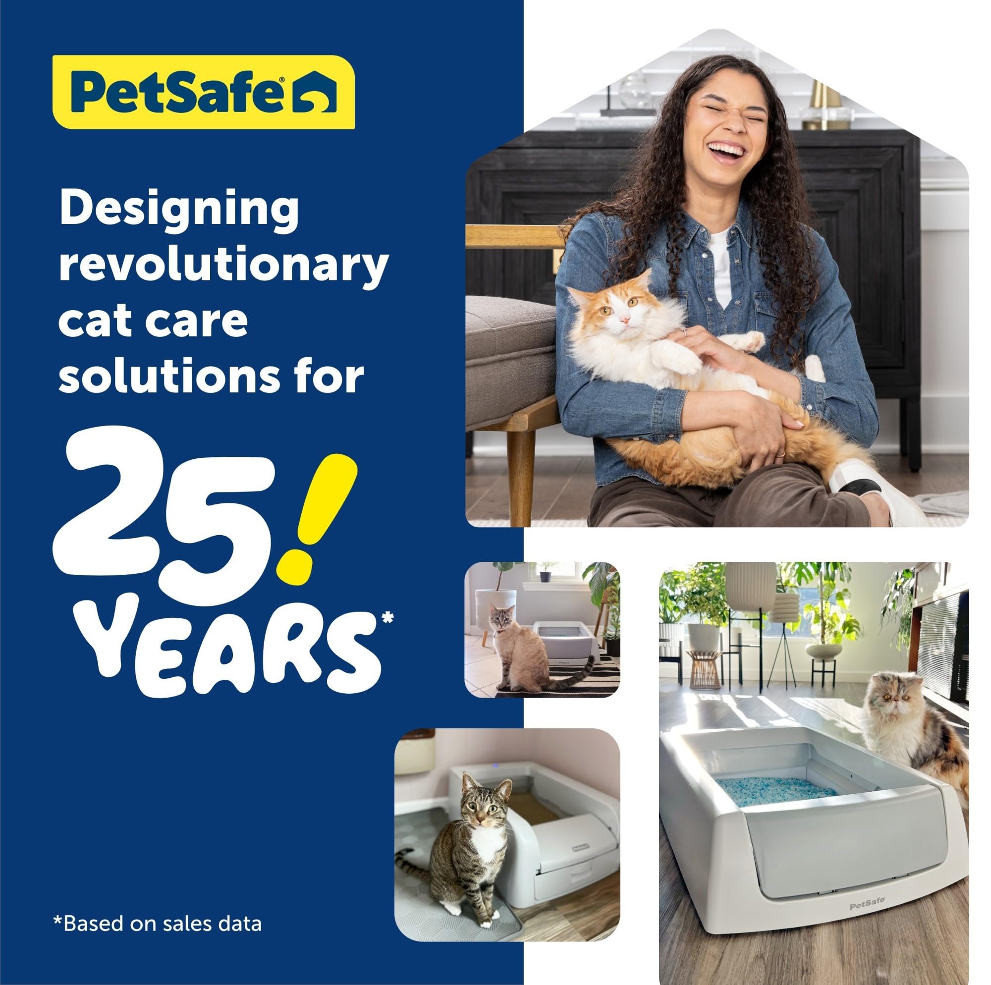 PetSafe accessories offer a quieter, cleaner home for busy households