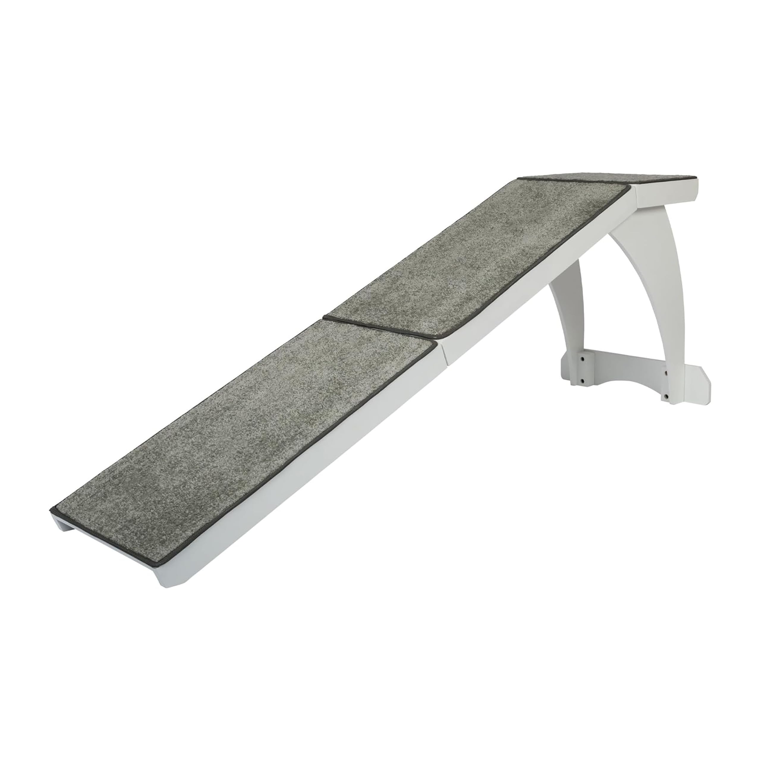 PetSafe CozyUp bed ramp with 70-inch length supports easy access for pets.