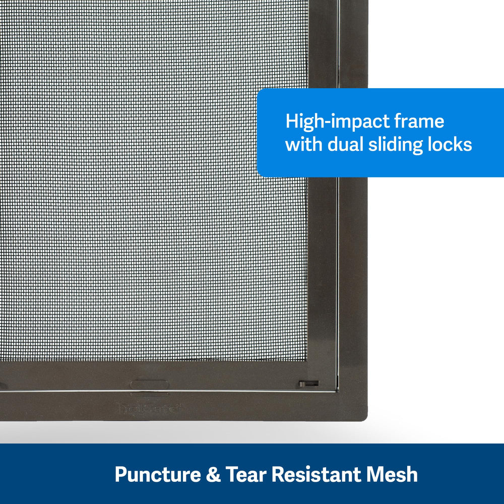 PetSafe durable frame and puncture-resistant mesh for long-lasting use.