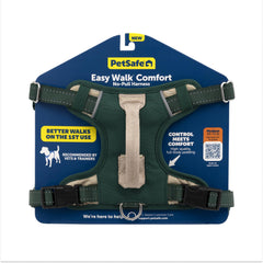 PetSafe Easy Walk Comfort harness front view showing no-pull design for calmer walks
