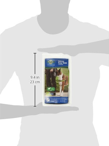 PetSafe Easy Walk Deluxe harness reflector strips for safer night-time visibility.