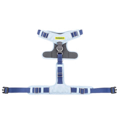 PetSafe Easy Walk front martingale loop reduces pulling during walks.