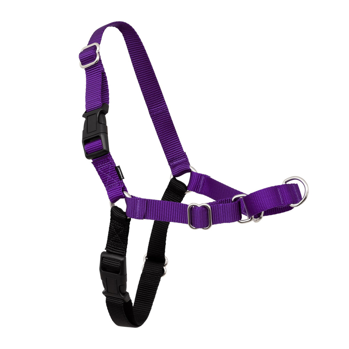 PetSafe Easy Walk front-clip harness shown for pull-free walking.