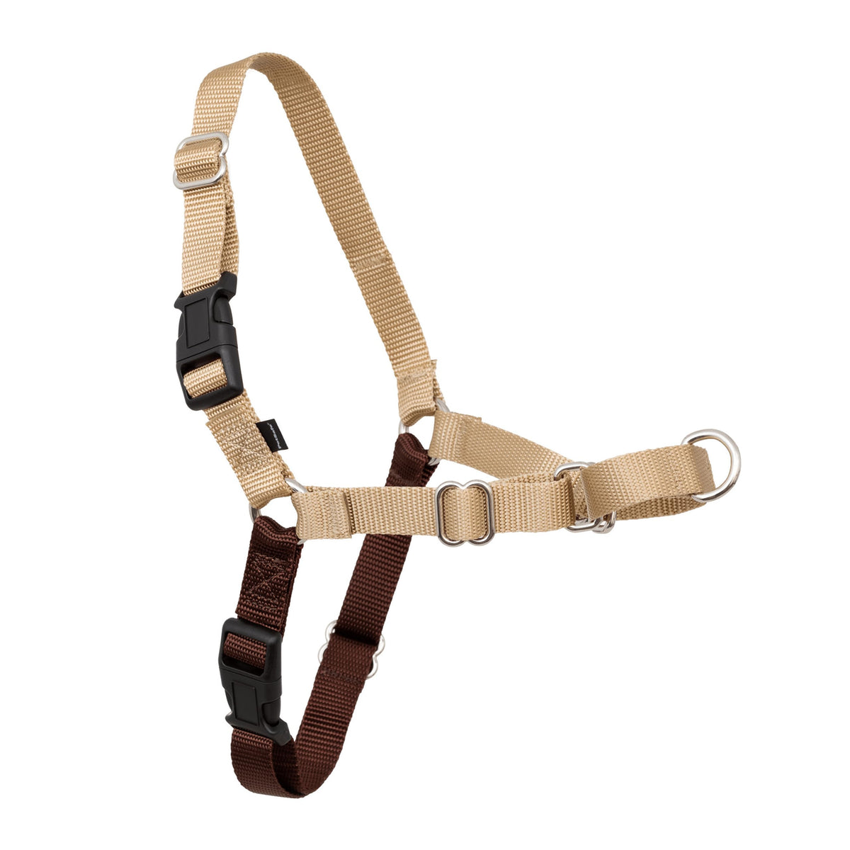 PetSafe Easy Walk harness front strap design for pull-free training