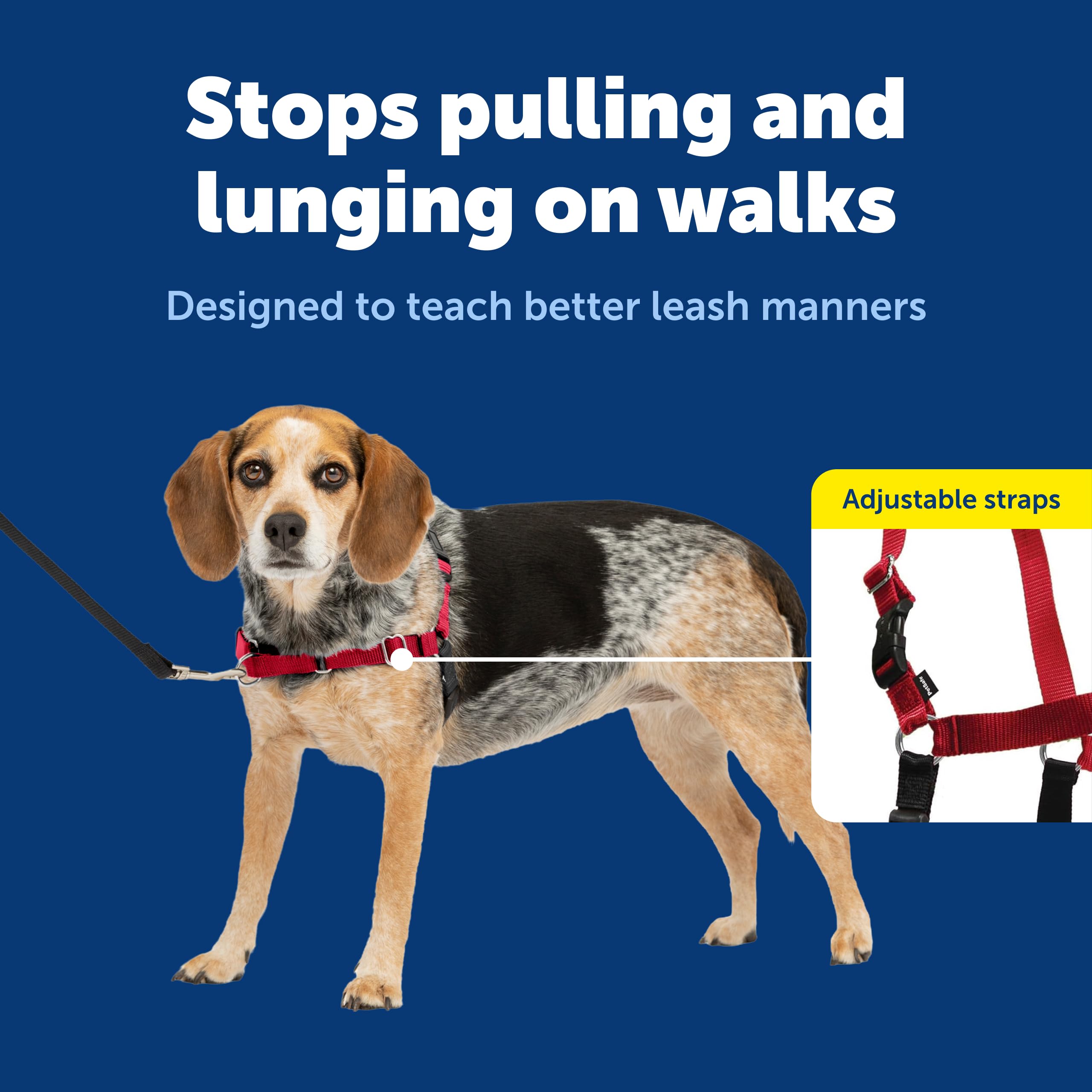 PetSafe Easy Walk lightweight-fit for everyday comfort