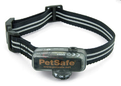 Petsafe Elite Little Dog receiver collar waterproof design for outdoor use and playtime.