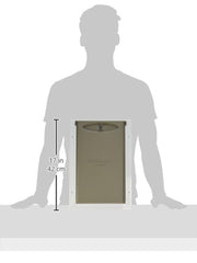 PetSafe Freedom slide-in closing panel enabling easy access control