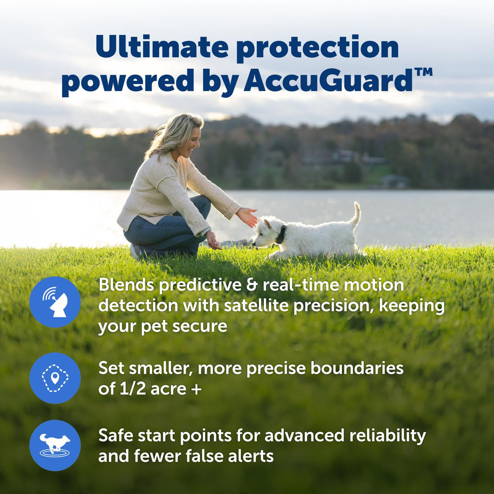 PetSafe Guardian GPS 2.0 quick installation guide signaling no-dig setup.