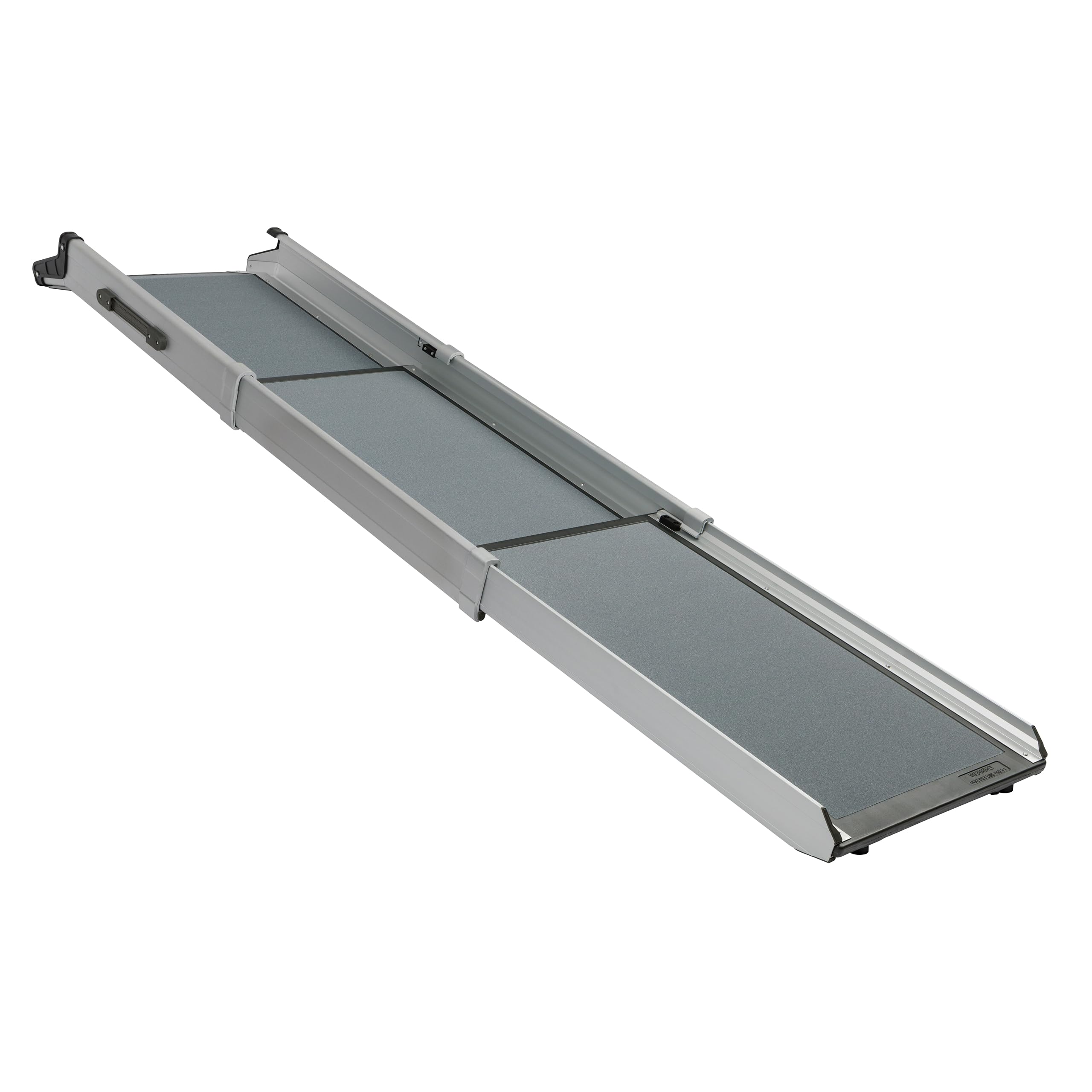 PetSafe Happy Ride Ramp with side rails for extra pet stability during ascent