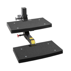 PupSTEP traction treads prevent slips on every stair for secure footing.