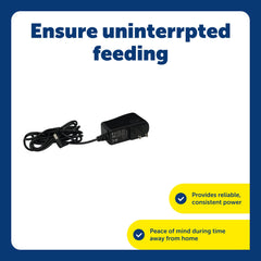 PetSafe Simply Feed programmable schedule helps maintain routine