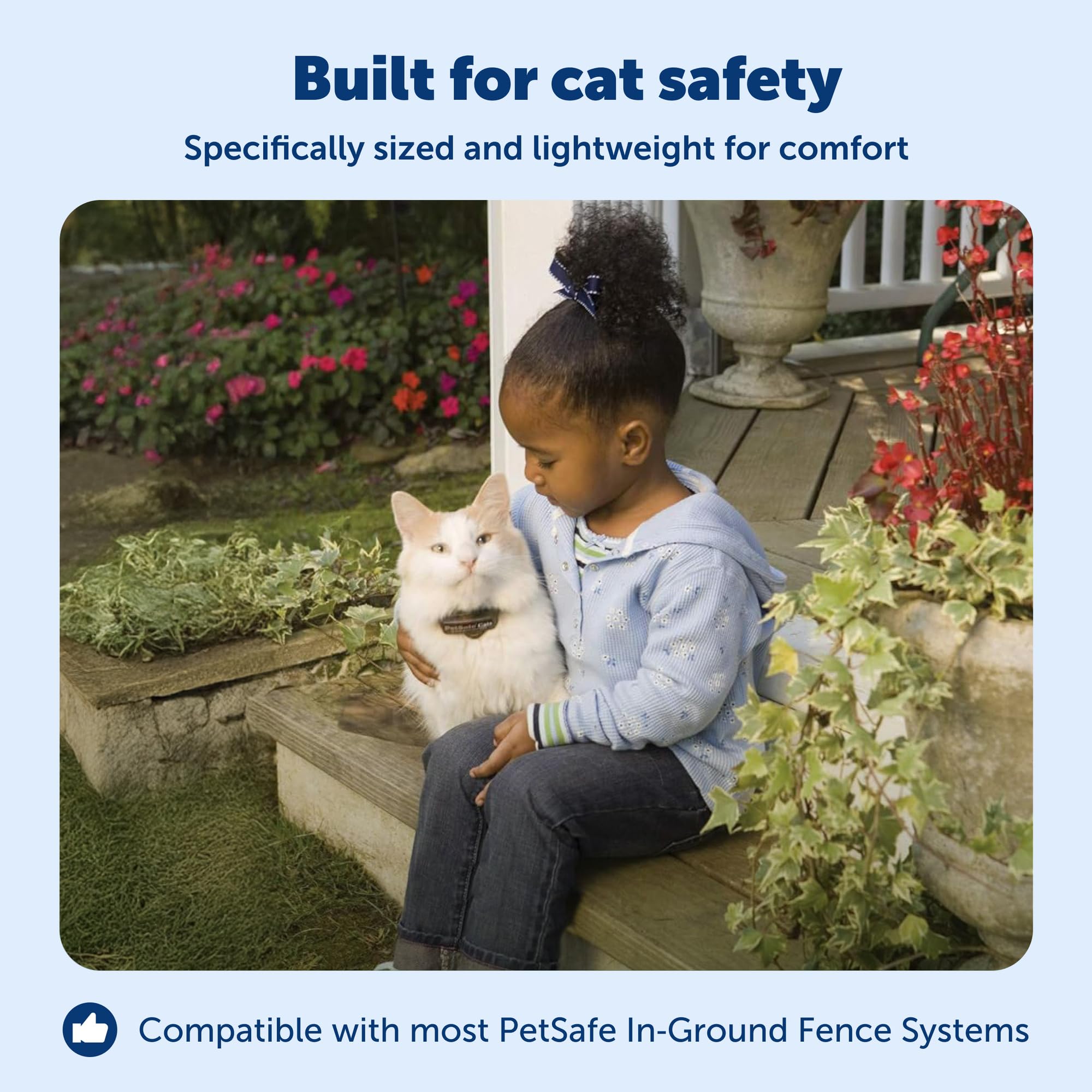 PetSafe wire kit expands boundary coverage from 1/3 acre to larger yards.