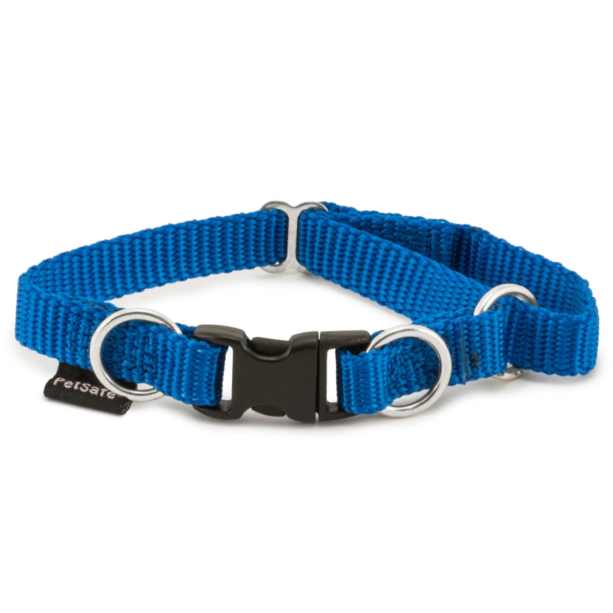 PetSafe KeepSafe break-away buckle ready to release for safety