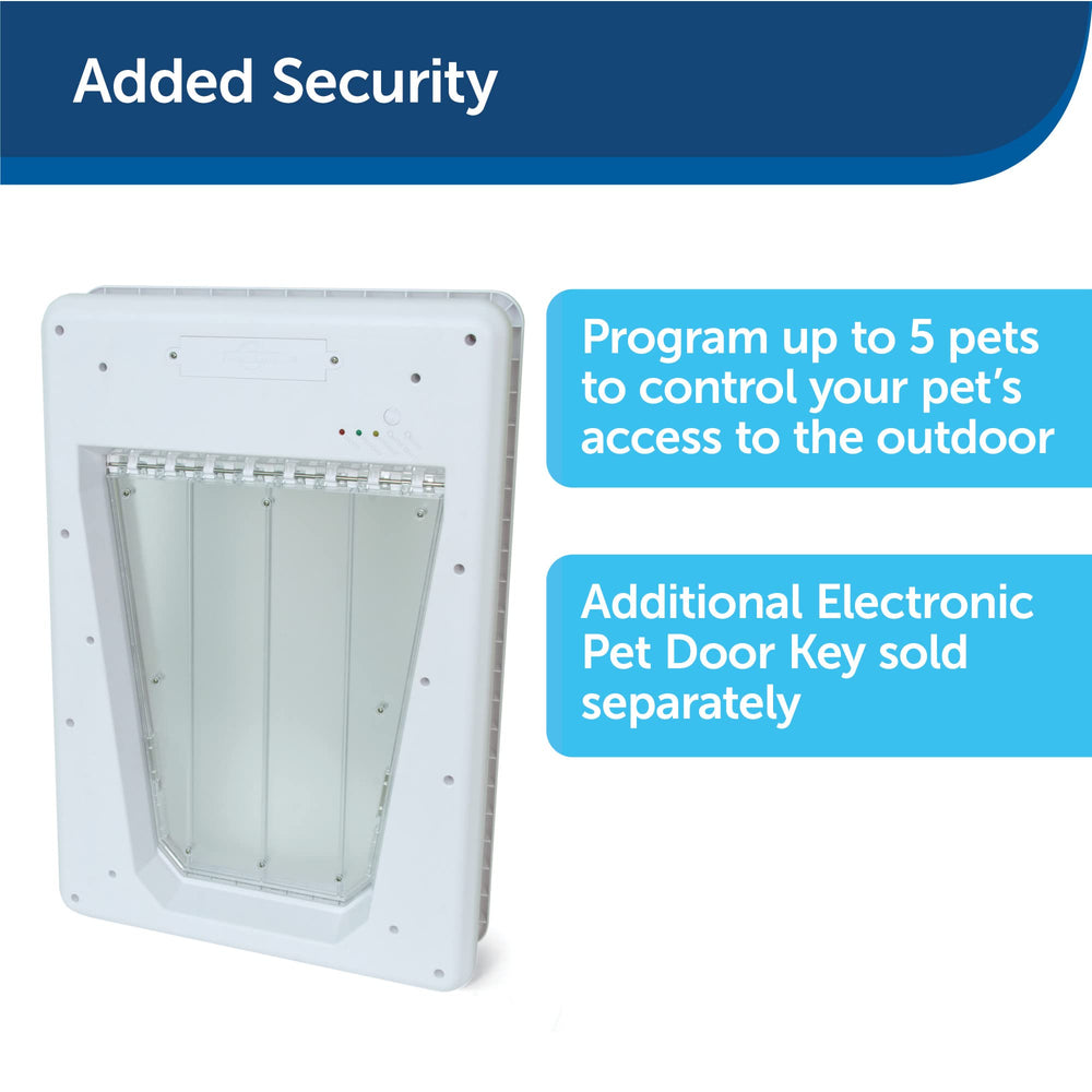 PetSafe multi-key programming supports households with multiple pets