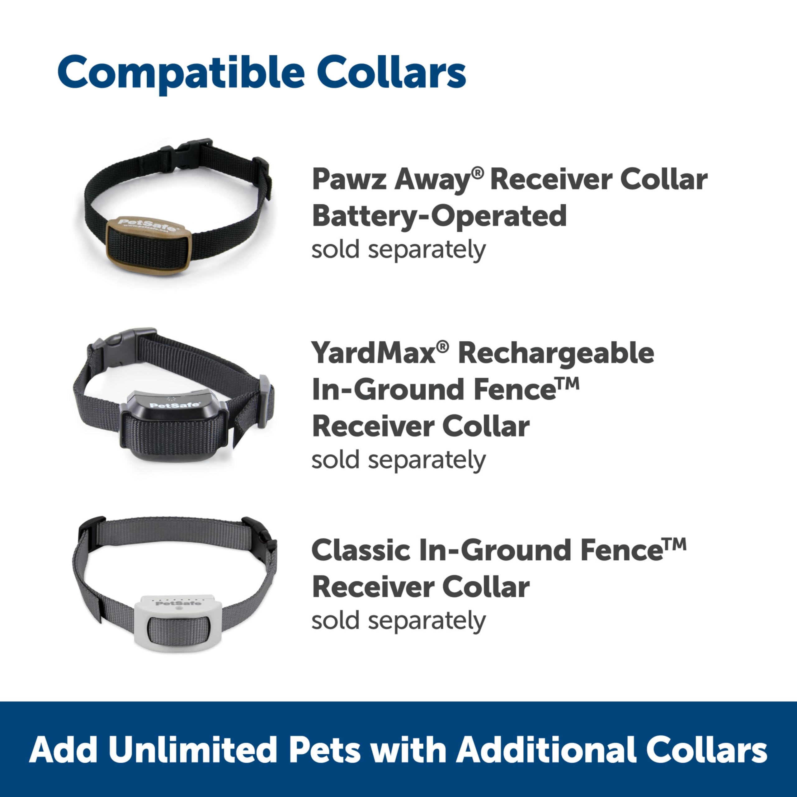 Pawz Away battery-powered design allows easy placement anywhere indoors.