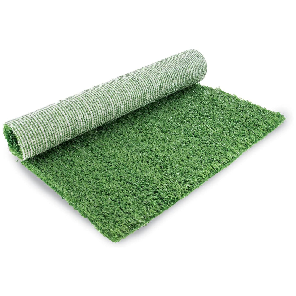 PetSafe Pet Loo replacement grass medium for realistic texture and indoor use.