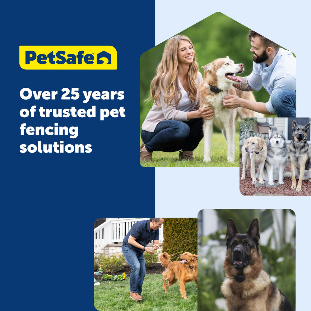 PetSafe Power Adaptor ready for home use across multiple containment solutions.