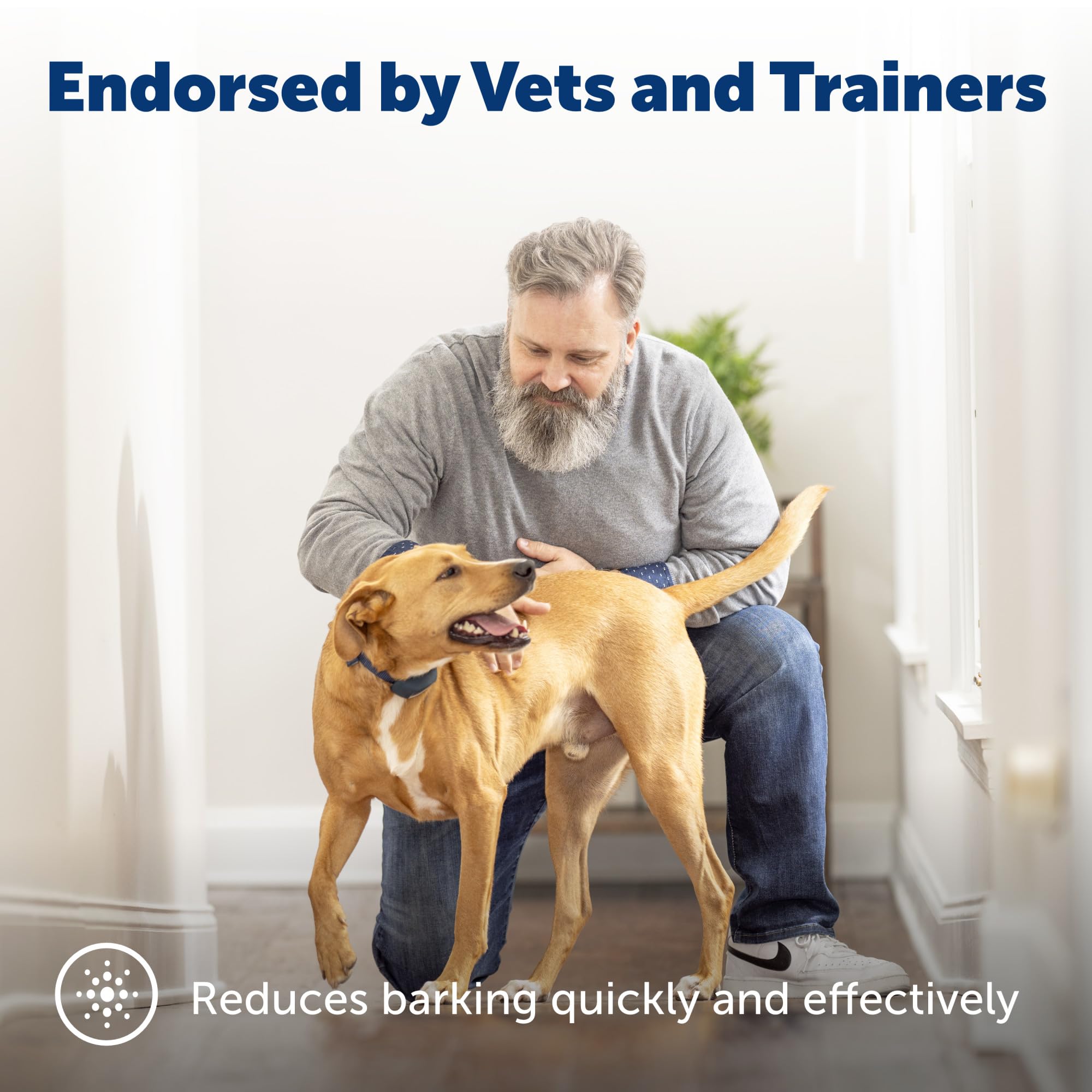 USB charger for the PetSafe bark collar enabling quick top-ups between uses.