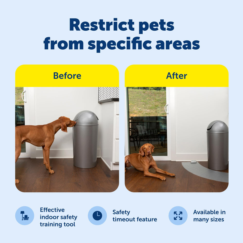 PetSafe ScatMat with tone and static modes for training