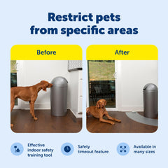 PetSafe ScatMat with tone and static modes for training