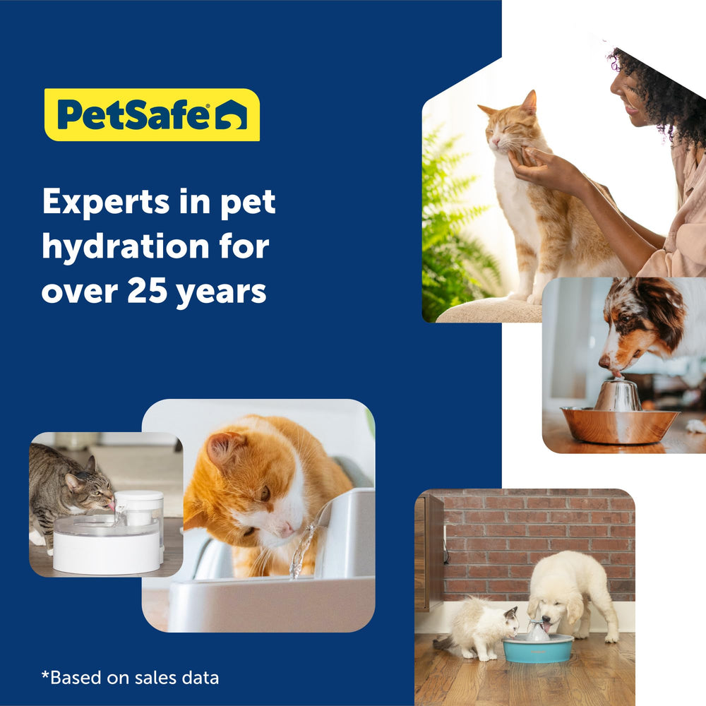 PetSafe ScoopFree disposable system makes disposal quick and mess-free.