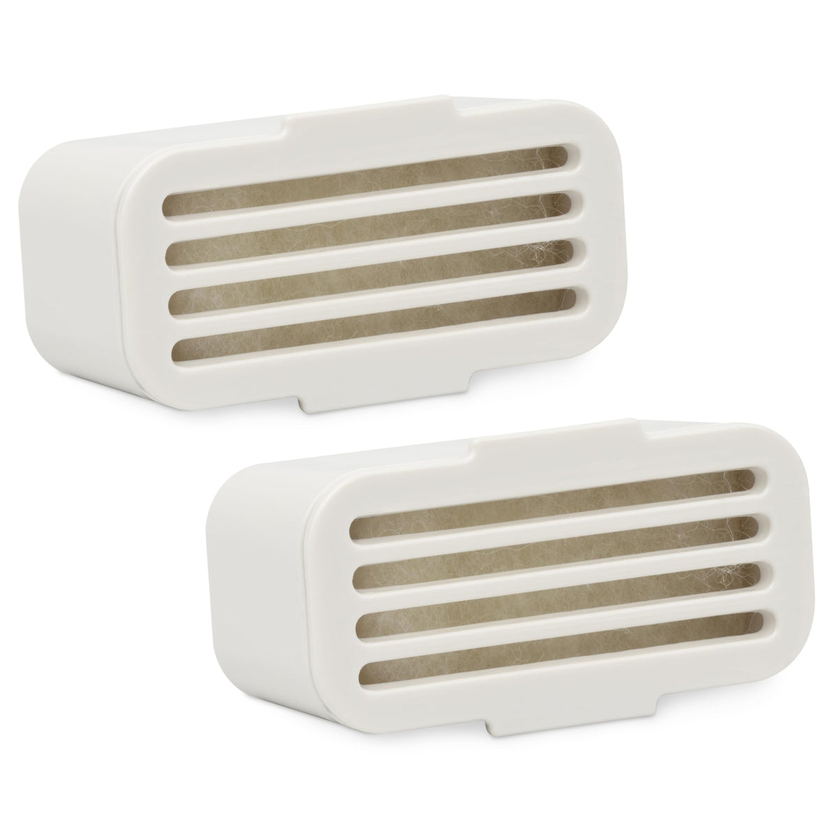 PetSafe ScoopFree SmartSpin deodorizer front drawer for quick odor control in the litter box