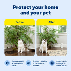 PetSafe SSSCAT refill can showing up to 120 sprays capacity
