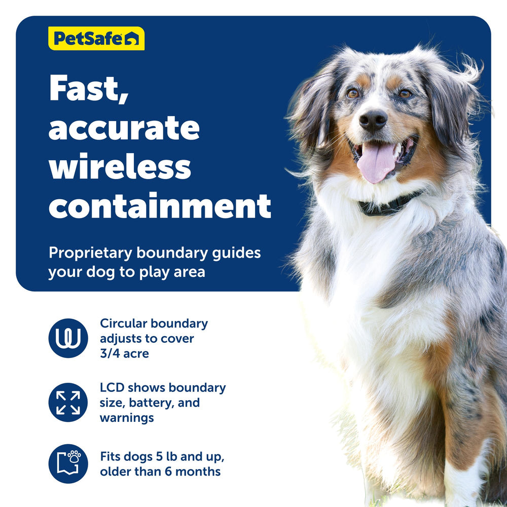 PetSafe Stay & Play portable use image for camping or travel with pets.