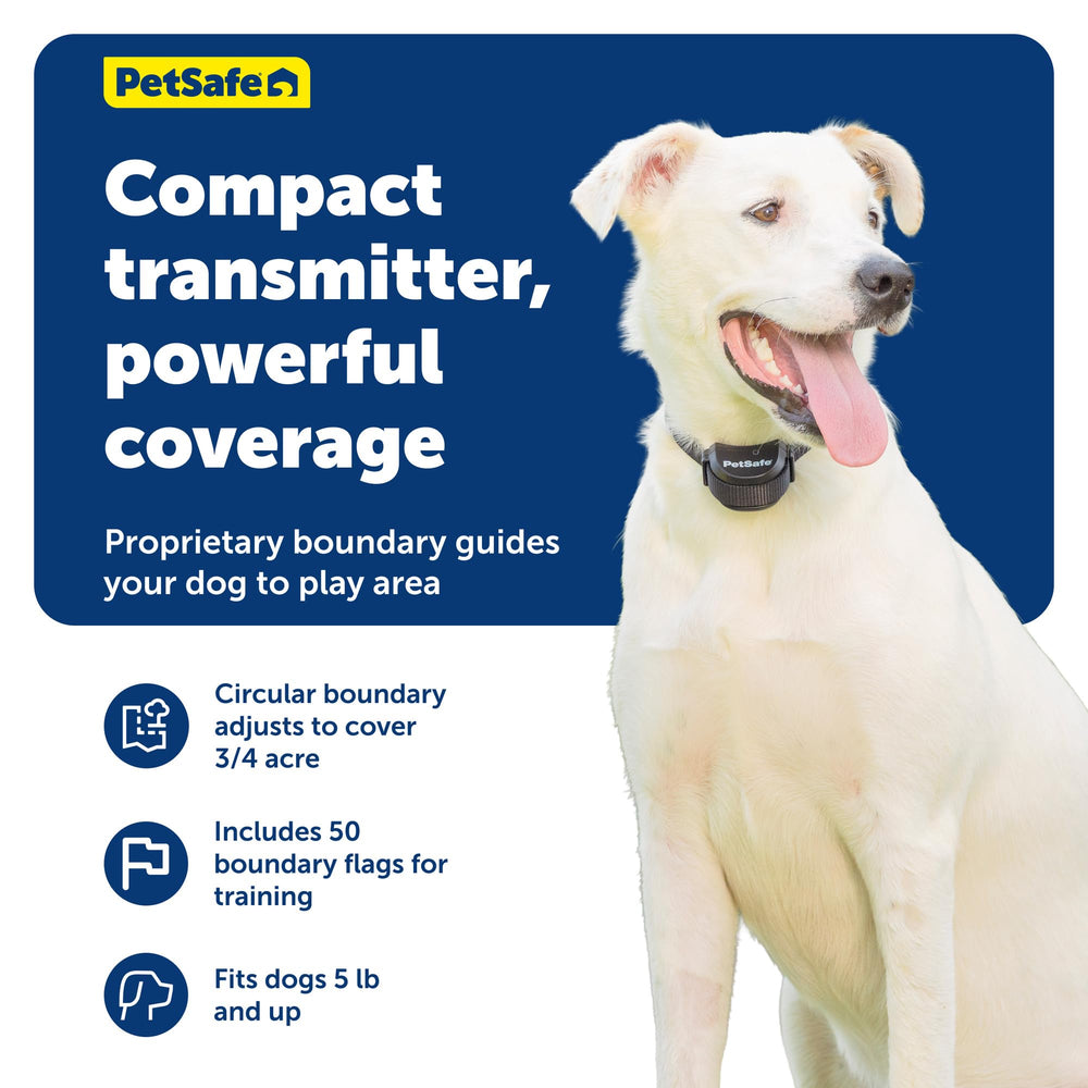 Quick start guide image helps you start boundary training quickly.
