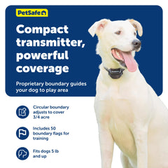 Quick start guide image helps you start boundary training quickly.