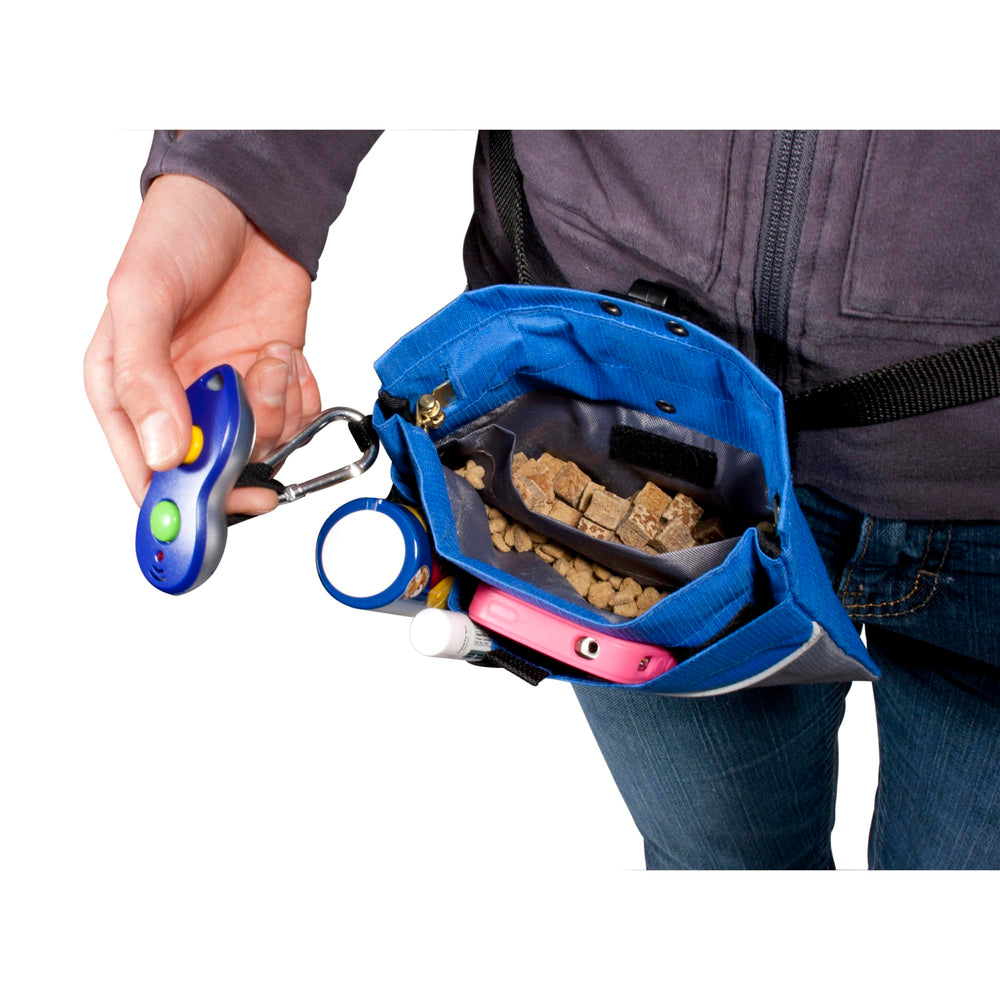 PetSafe Treat Pouch Sport Mini belt clip for hands-free training