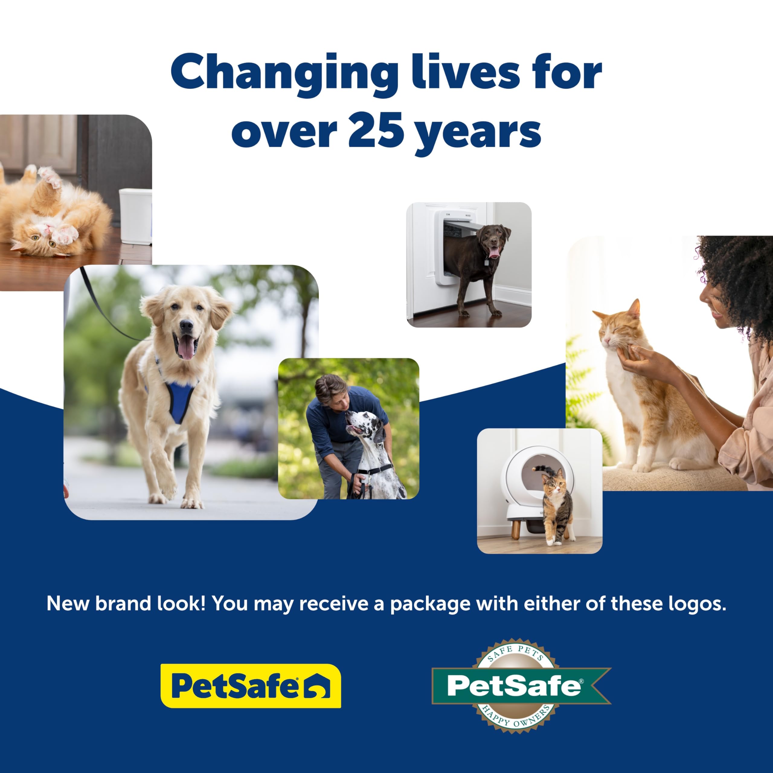 U.S.-based PetSafe support available for questions and care guidance.